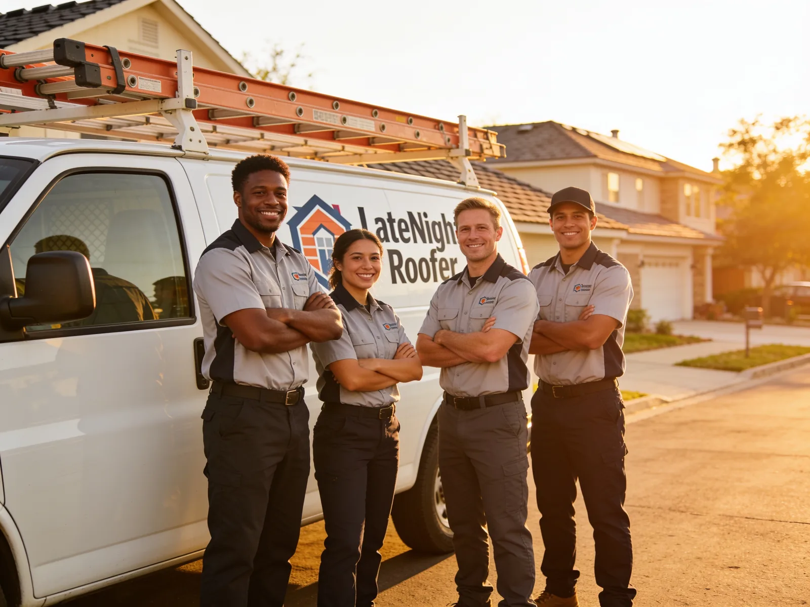 Emergency Roof Repair company in Fremont, MI